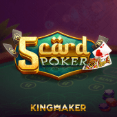 Go8 Plus bài Poker 5 Lá