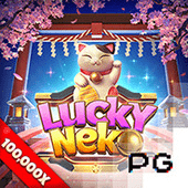 Lucky Neko go8 plus slot icon